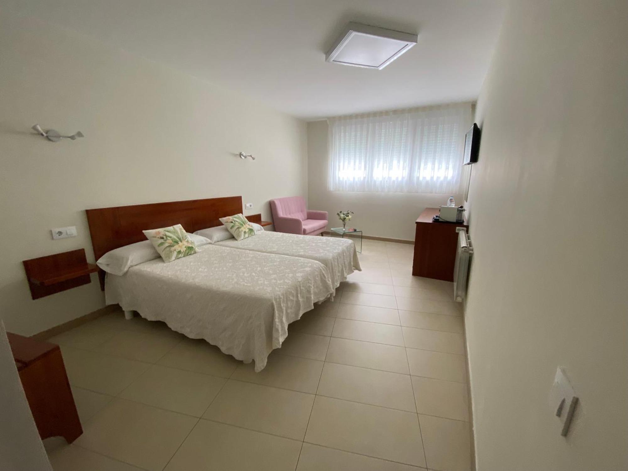 Vendaval Hotel ซานตามาร์ตา เด ออร์ติเกรา ภายนอก รูปภาพ