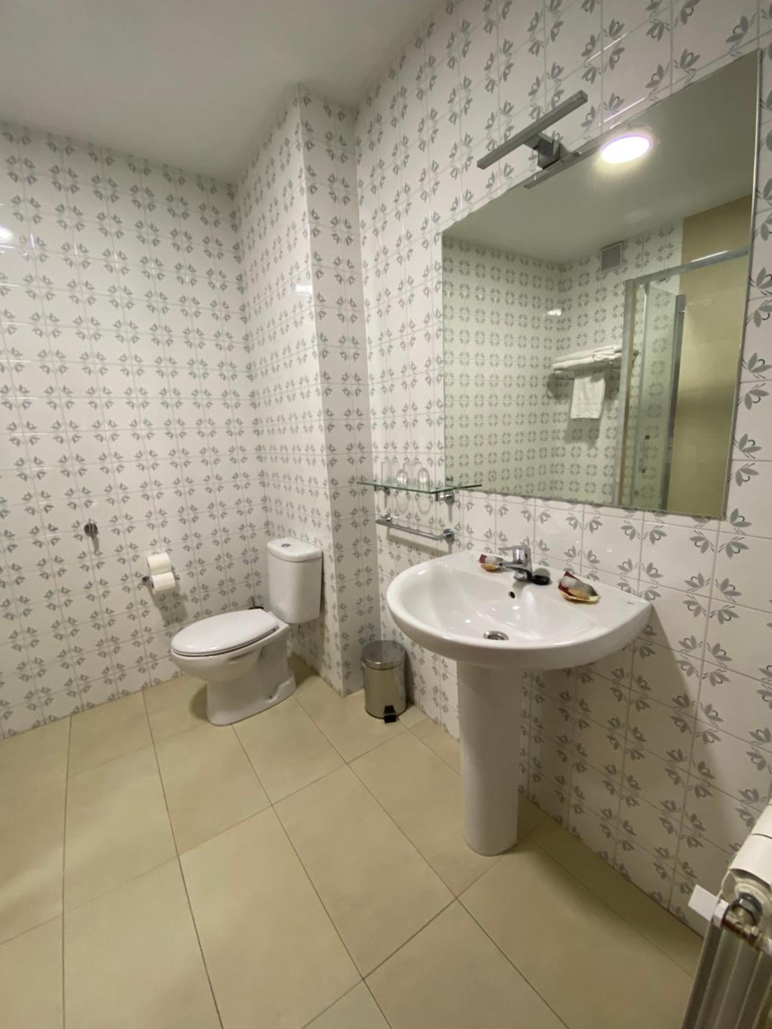 Vendaval Hotel ซานตามาร์ตา เด ออร์ติเกรา ภายนอก รูปภาพ
