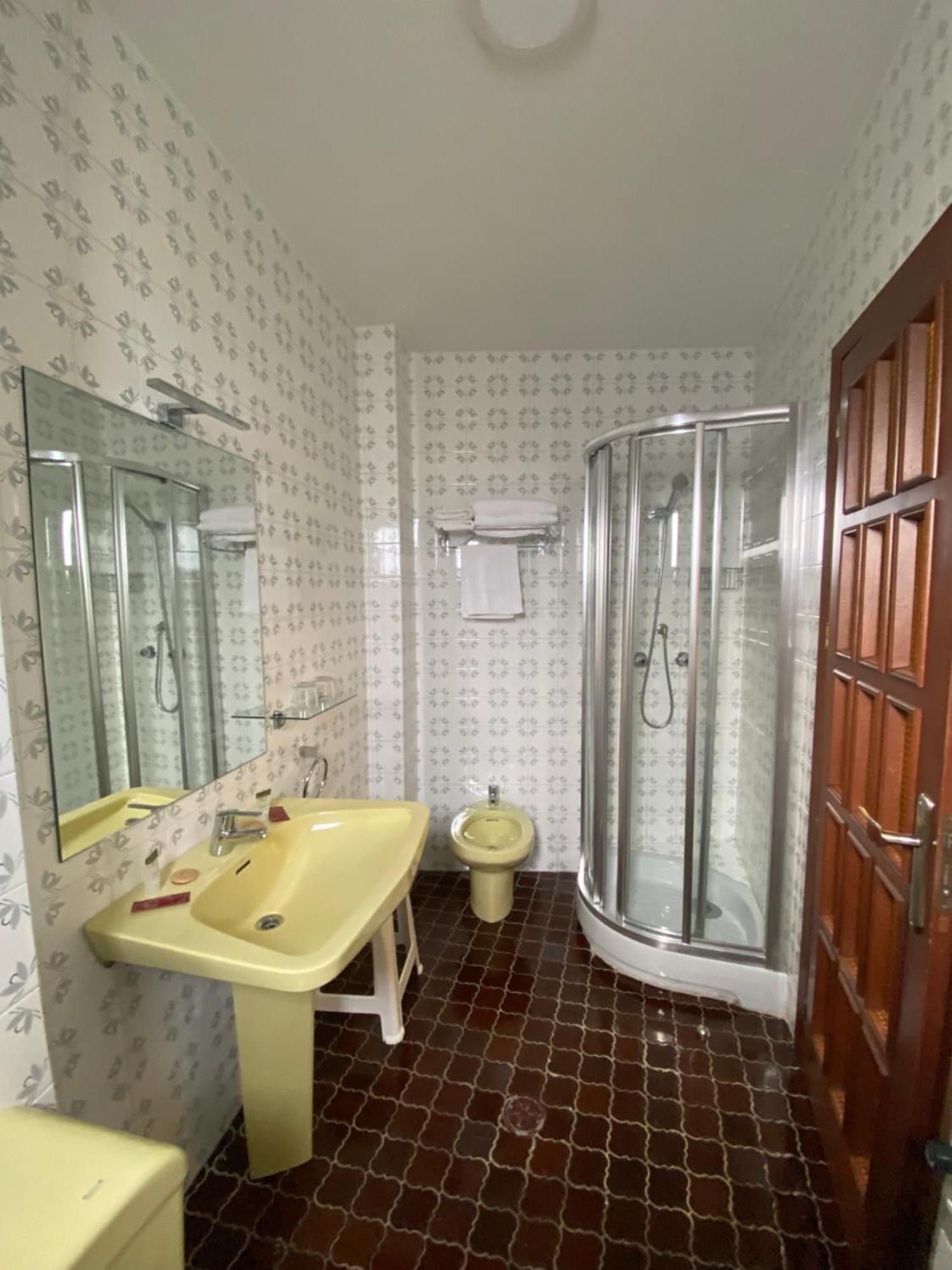 Vendaval Hotel ซานตามาร์ตา เด ออร์ติเกรา ภายนอก รูปภาพ