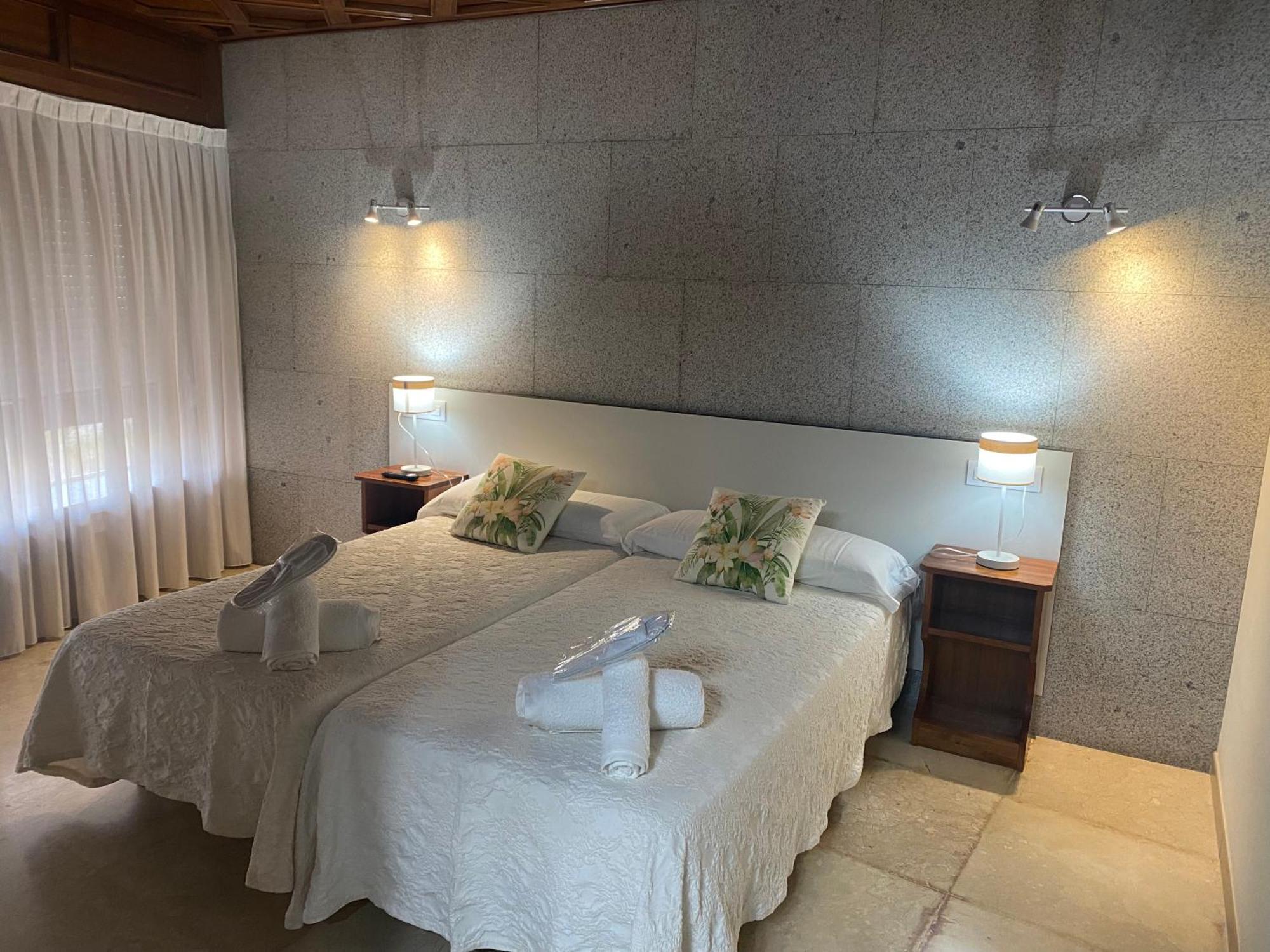 Vendaval Hotel ซานตามาร์ตา เด ออร์ติเกรา ภายนอก รูปภาพ