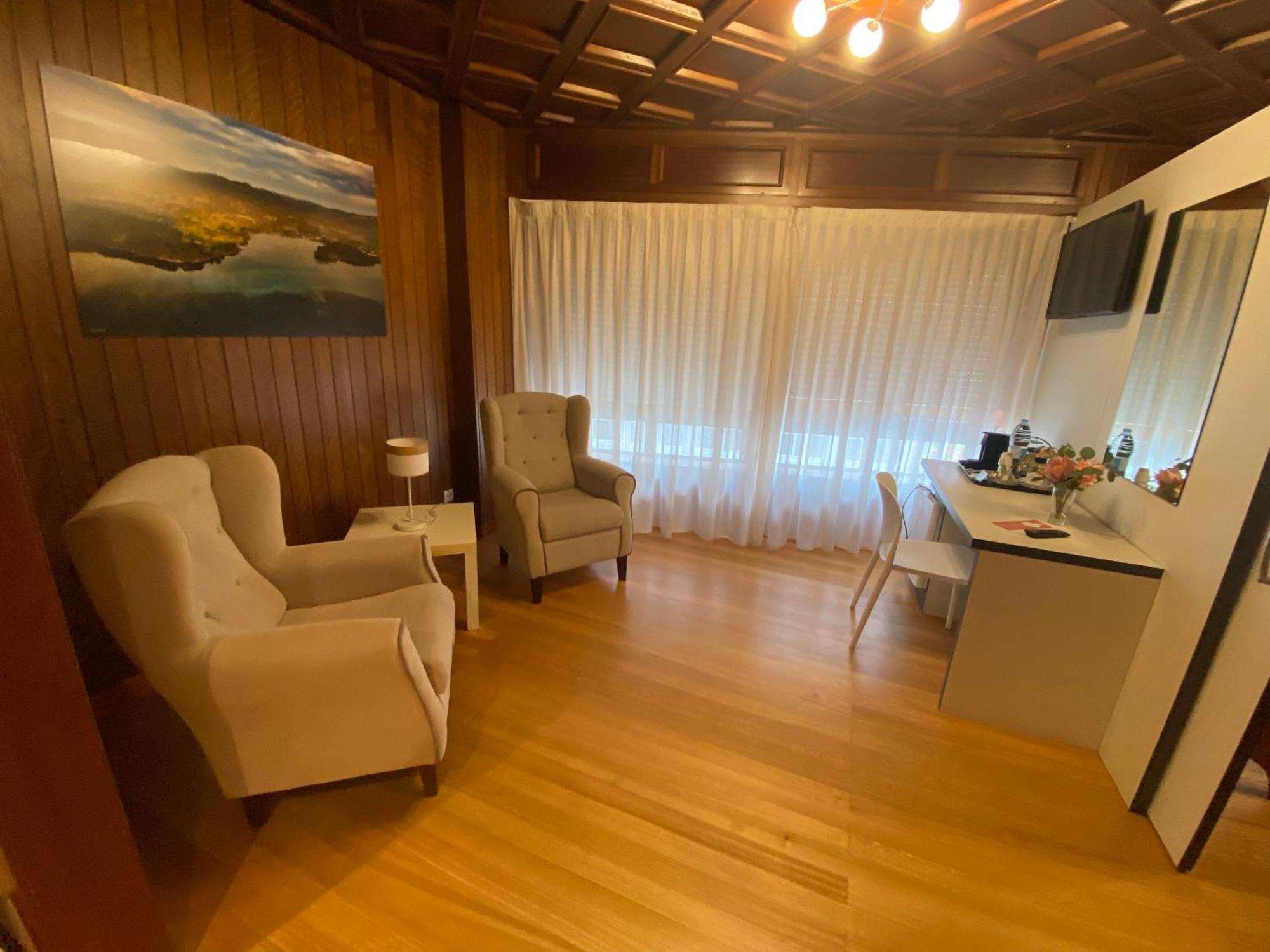 Vendaval Hotel ซานตามาร์ตา เด ออร์ติเกรา ภายนอก รูปภาพ
