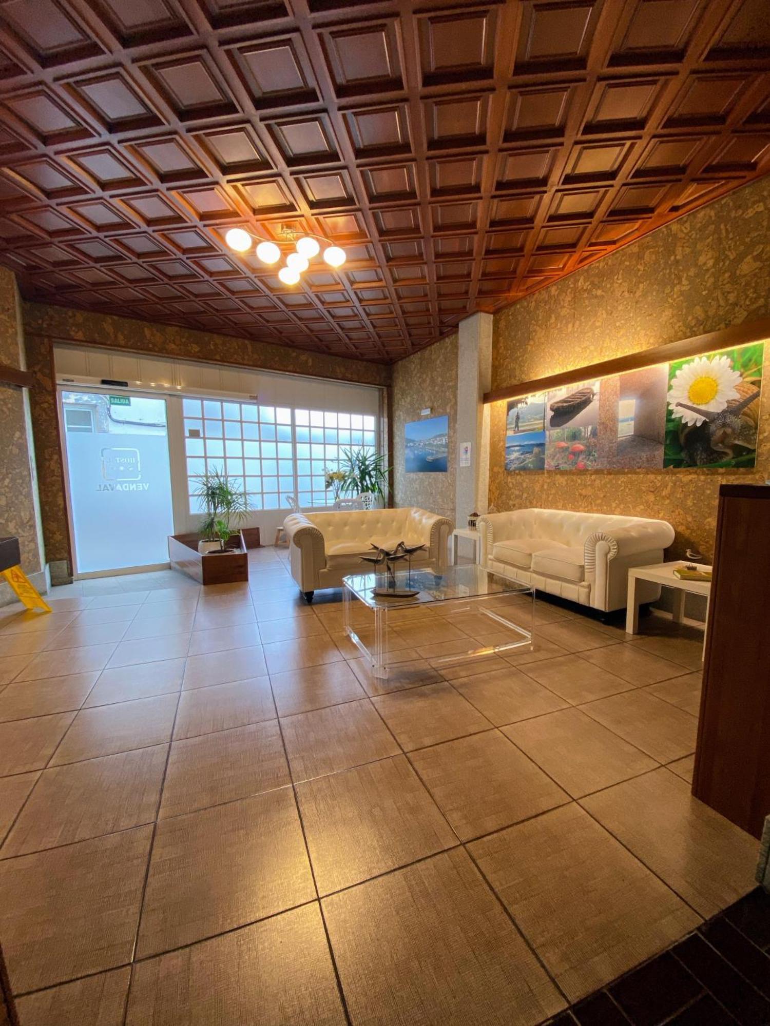 Vendaval Hotel ซานตามาร์ตา เด ออร์ติเกรา ภายนอก รูปภาพ