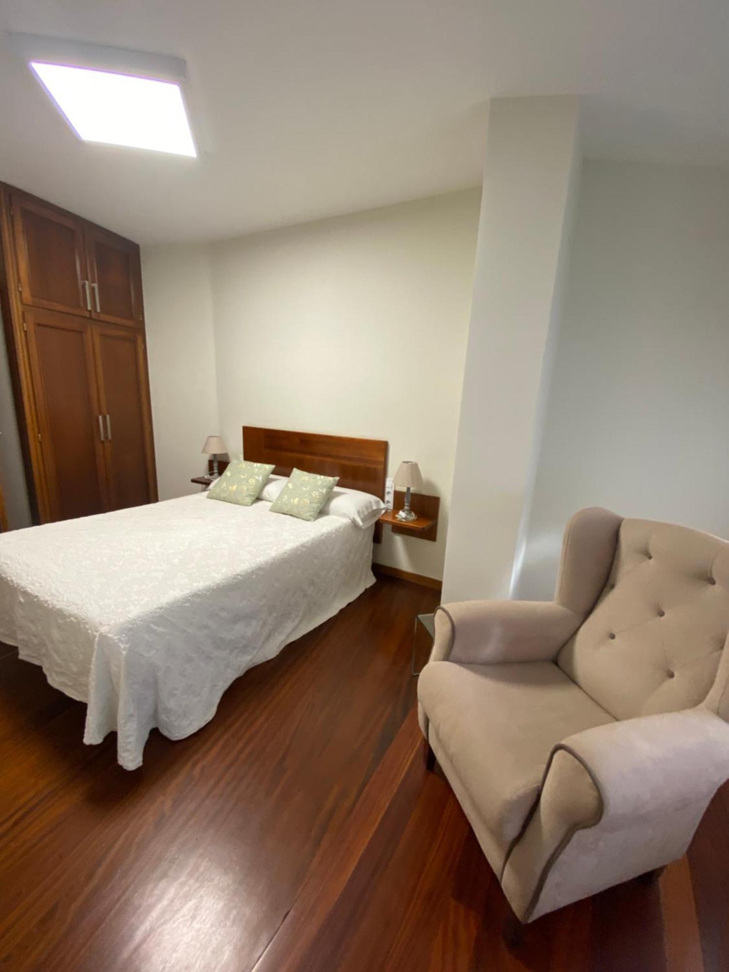 Vendaval Hotel ซานตามาร์ตา เด ออร์ติเกรา ภายนอก รูปภาพ