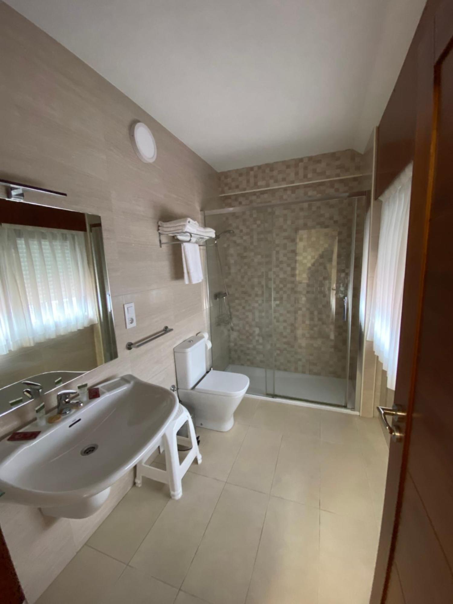 Vendaval Hotel ซานตามาร์ตา เด ออร์ติเกรา ภายนอก รูปภาพ