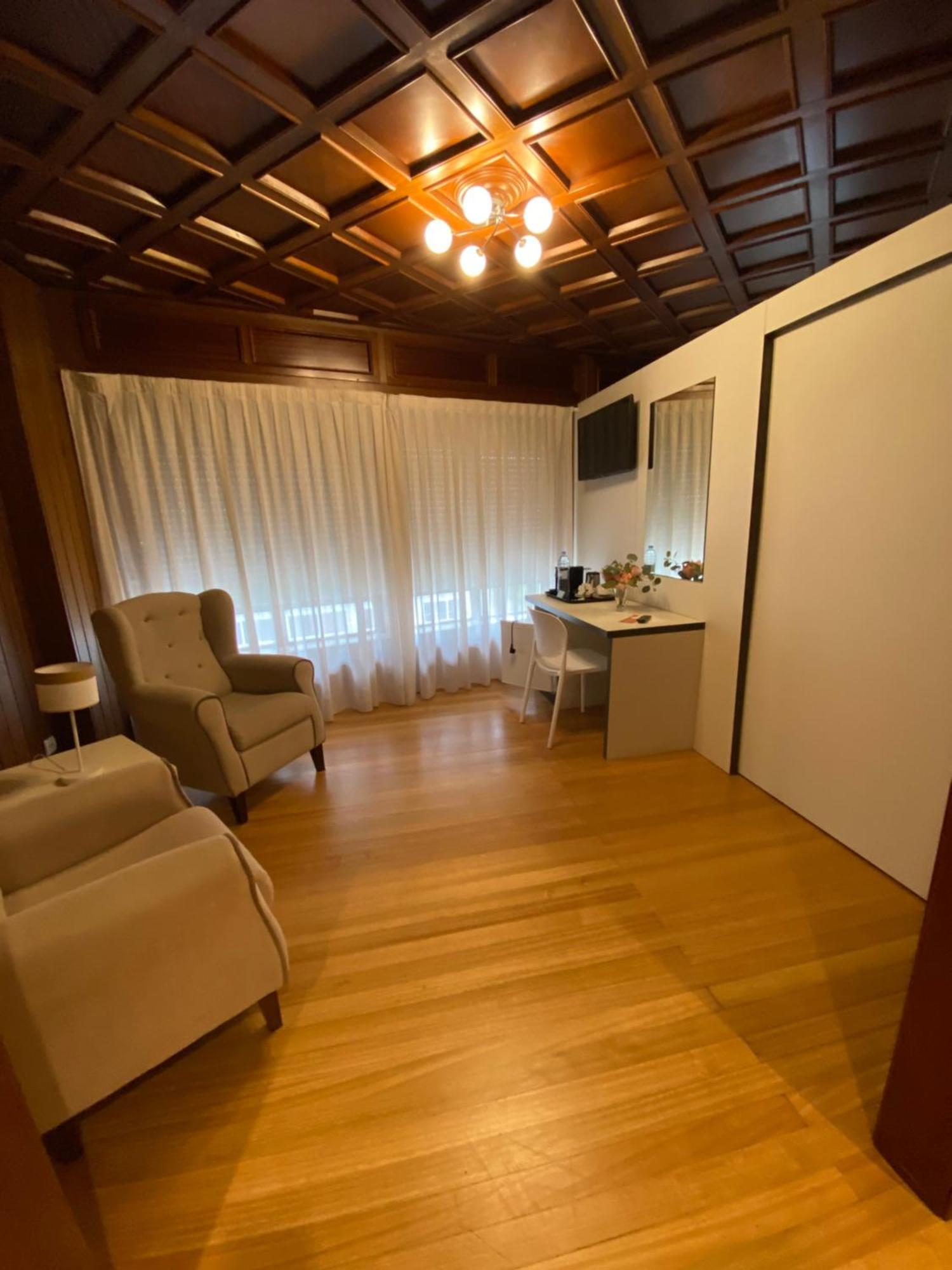 Vendaval Hotel ซานตามาร์ตา เด ออร์ติเกรา ภายนอก รูปภาพ