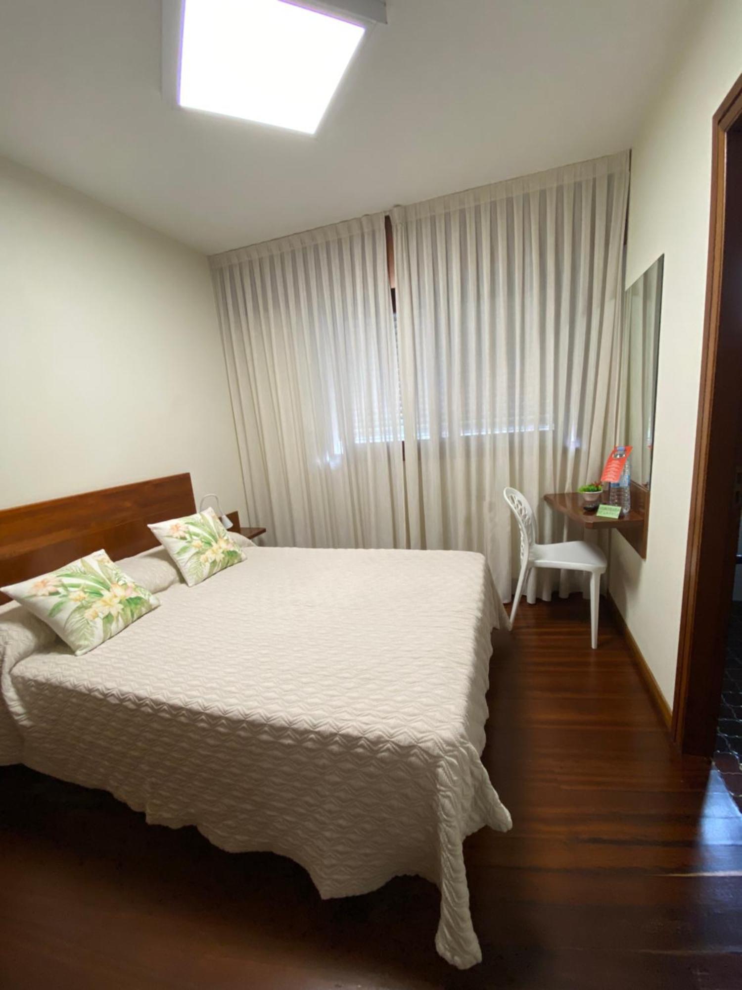 Vendaval Hotel ซานตามาร์ตา เด ออร์ติเกรา ภายนอก รูปภาพ