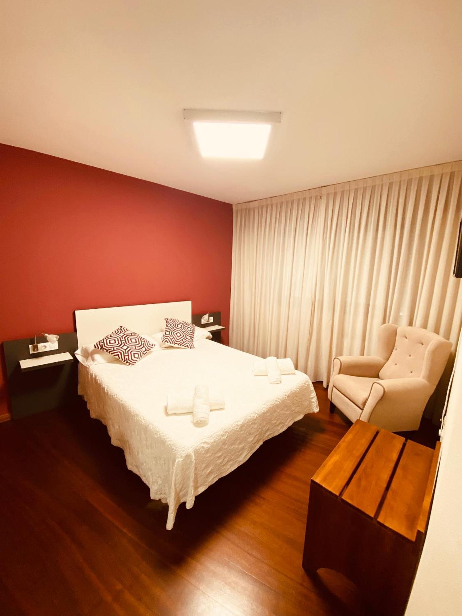 Vendaval Hotel ซานตามาร์ตา เด ออร์ติเกรา ภายนอก รูปภาพ