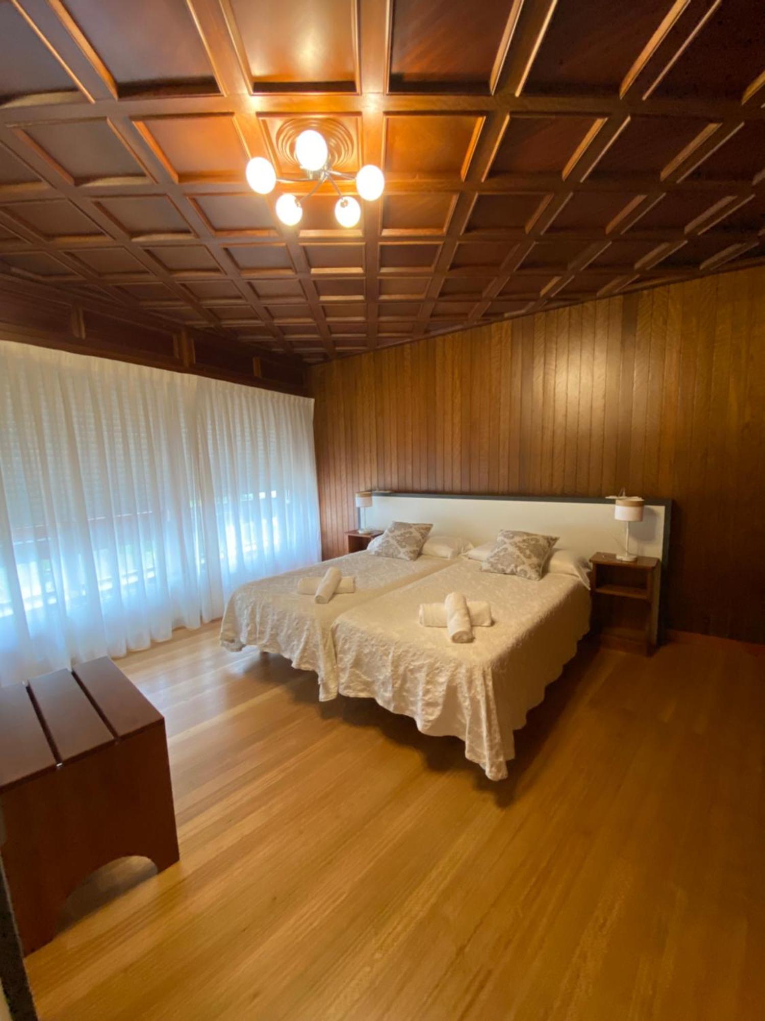 Vendaval Hotel ซานตามาร์ตา เด ออร์ติเกรา ภายนอก รูปภาพ