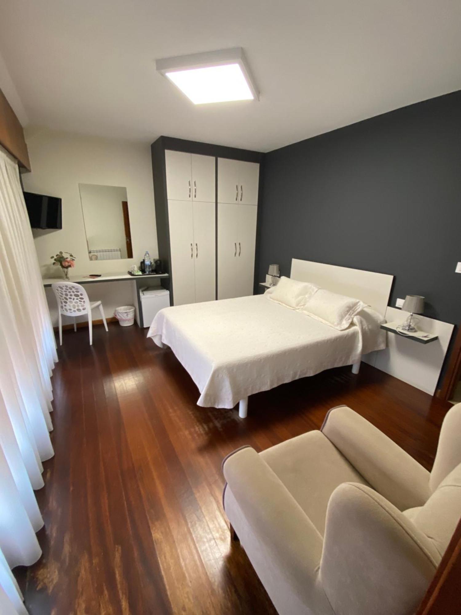 Vendaval Hotel ซานตามาร์ตา เด ออร์ติเกรา ภายนอก รูปภาพ