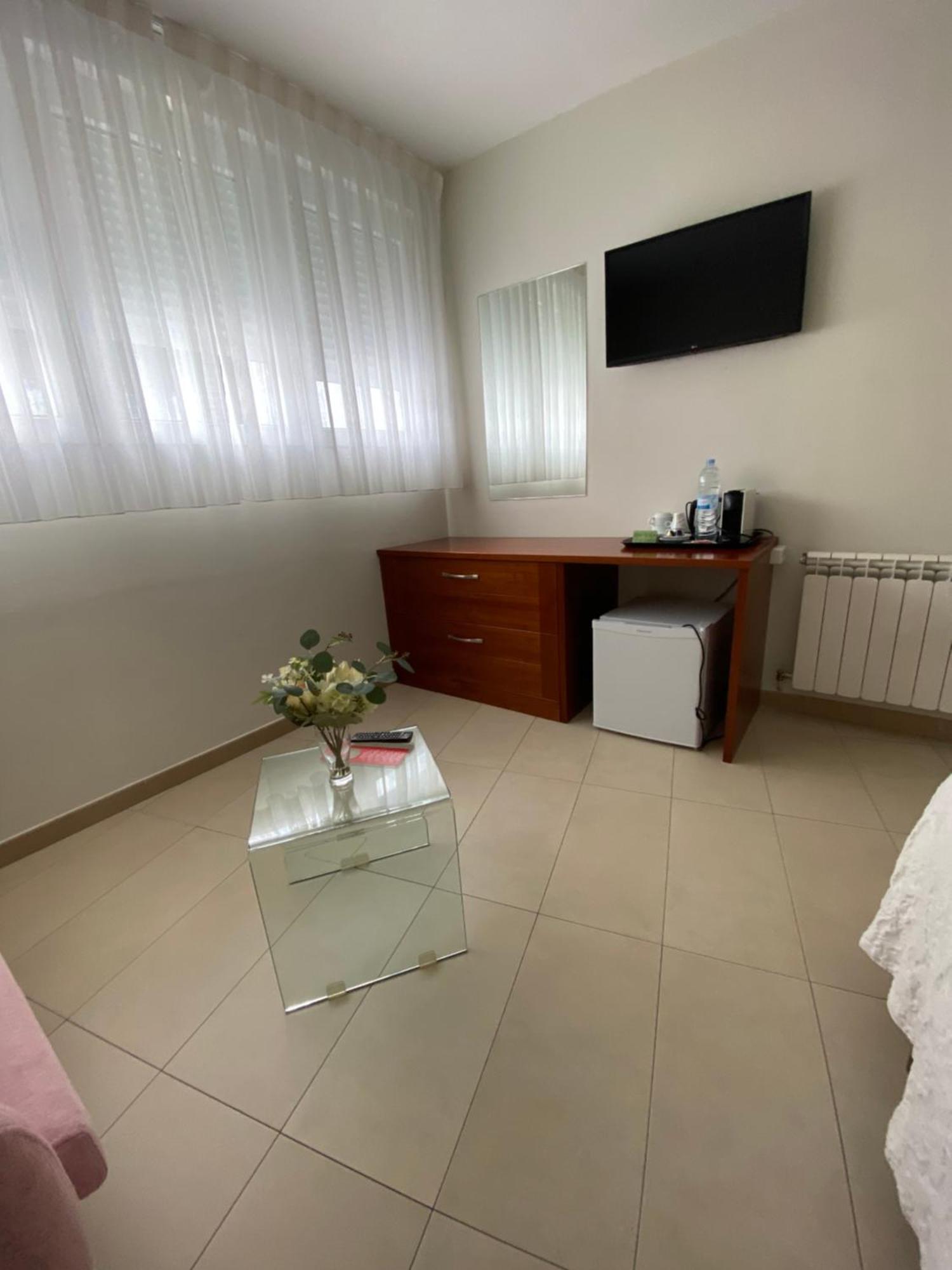 Vendaval Hotel ซานตามาร์ตา เด ออร์ติเกรา ภายนอก รูปภาพ