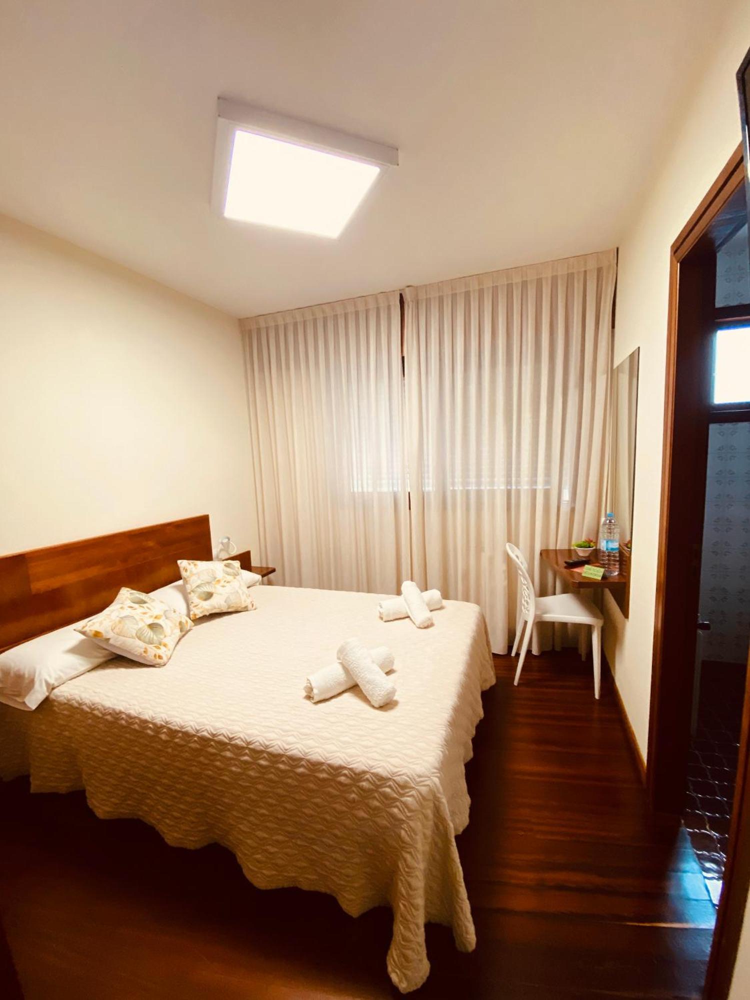 Vendaval Hotel ซานตามาร์ตา เด ออร์ติเกรา ภายนอก รูปภาพ
