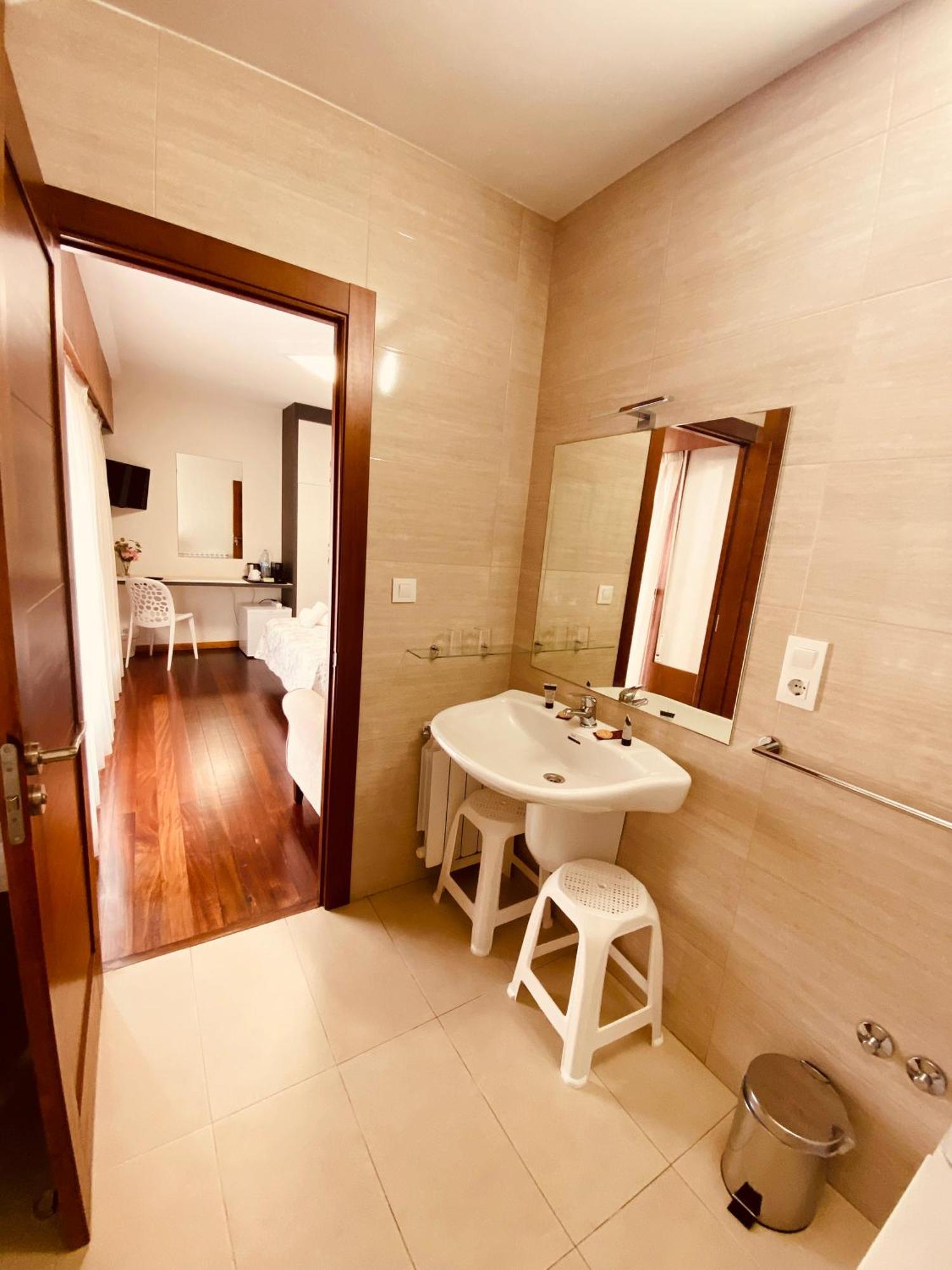 Vendaval Hotel ซานตามาร์ตา เด ออร์ติเกรา ภายนอก รูปภาพ