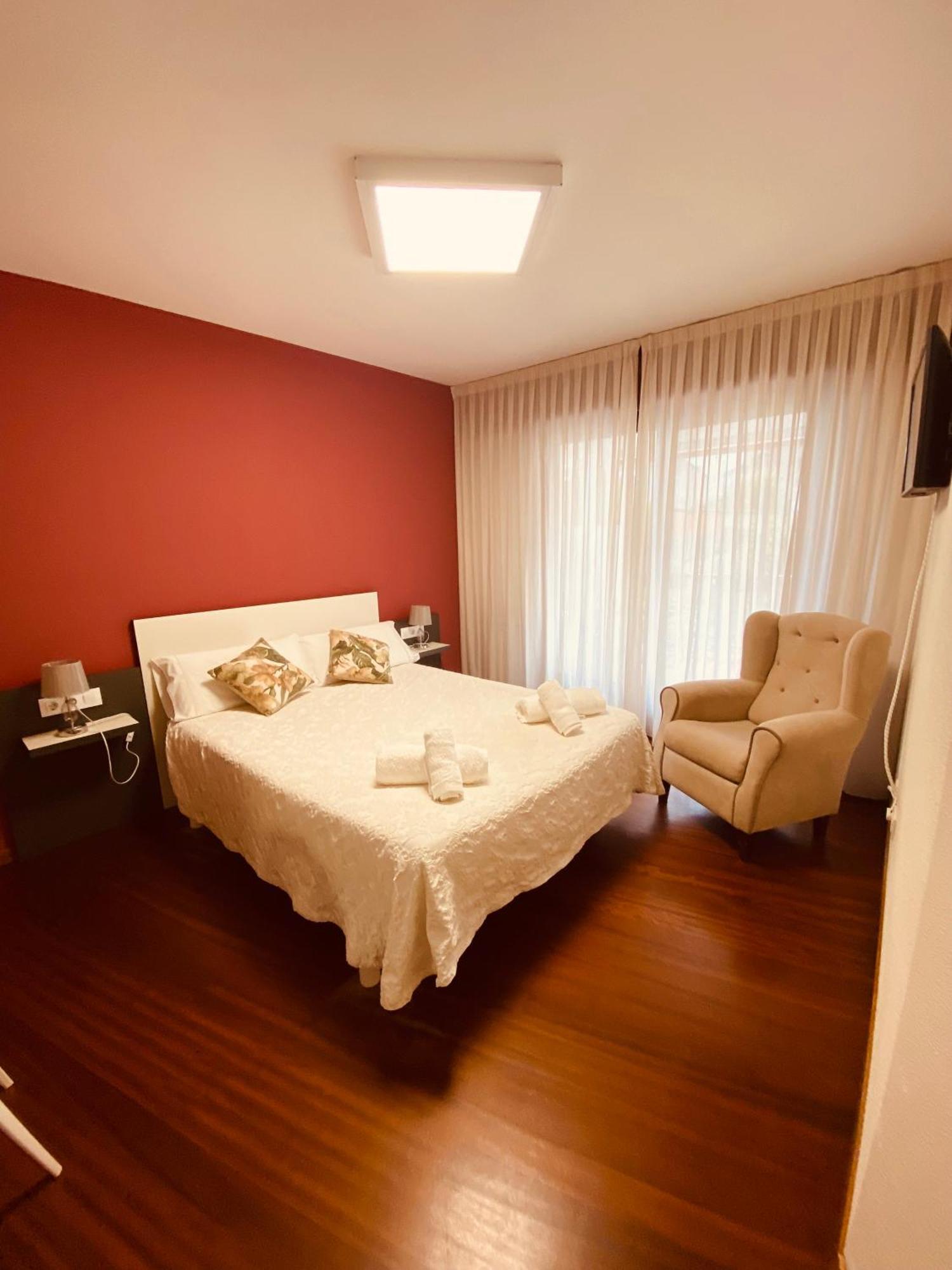 Vendaval Hotel ซานตามาร์ตา เด ออร์ติเกรา ภายนอก รูปภาพ