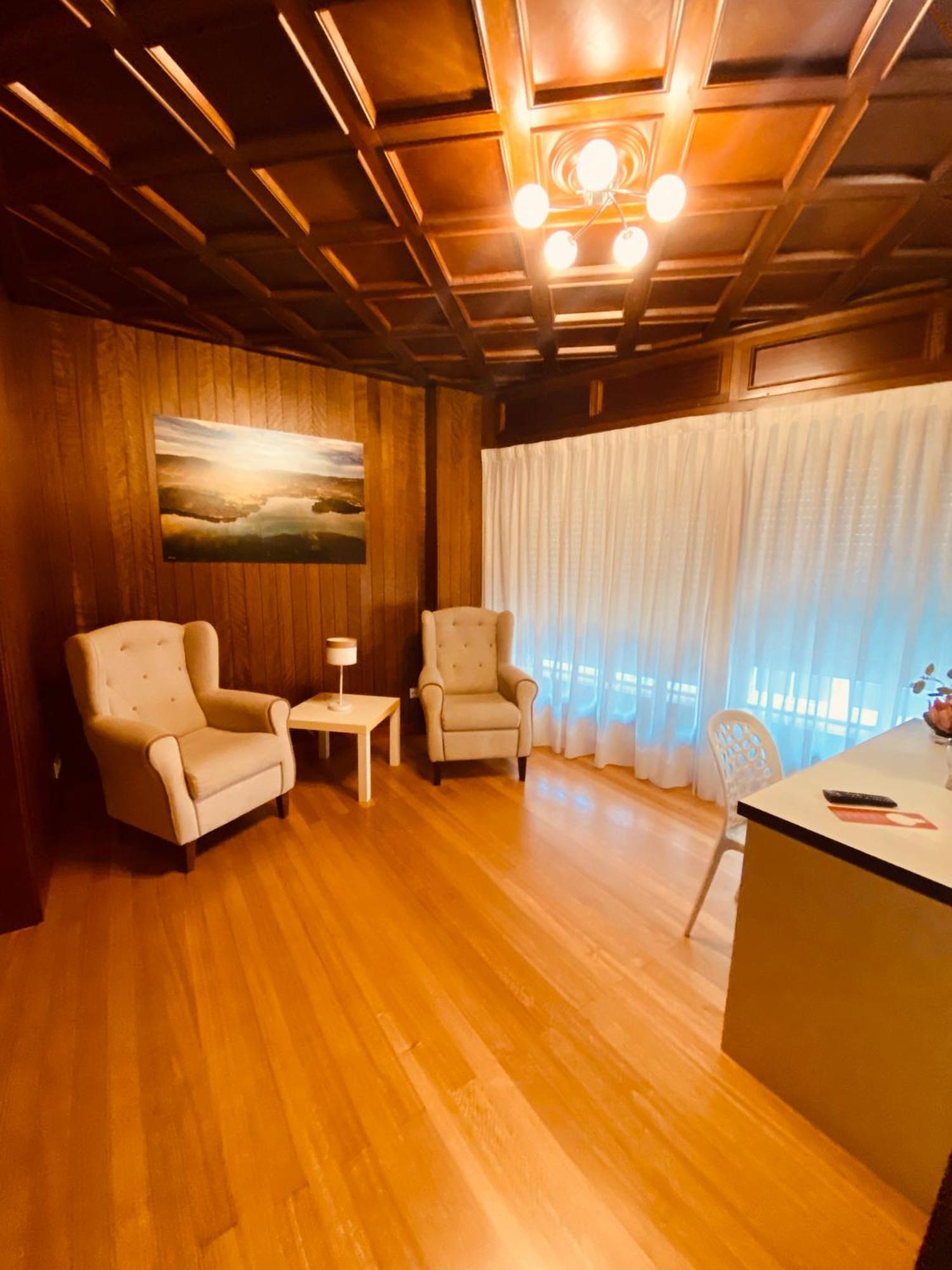 Vendaval Hotel ซานตามาร์ตา เด ออร์ติเกรา ภายนอก รูปภาพ