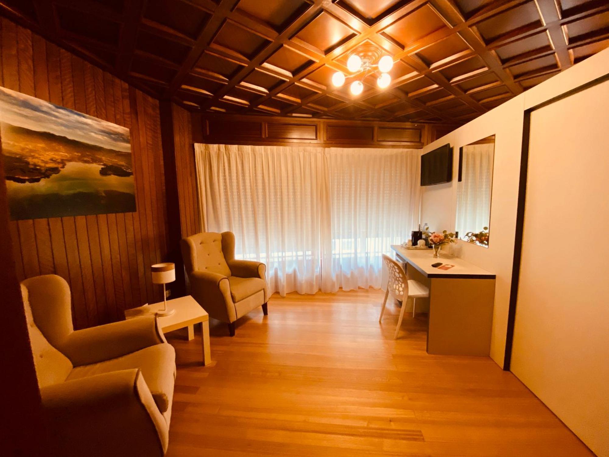 Vendaval Hotel ซานตามาร์ตา เด ออร์ติเกรา ภายนอก รูปภาพ