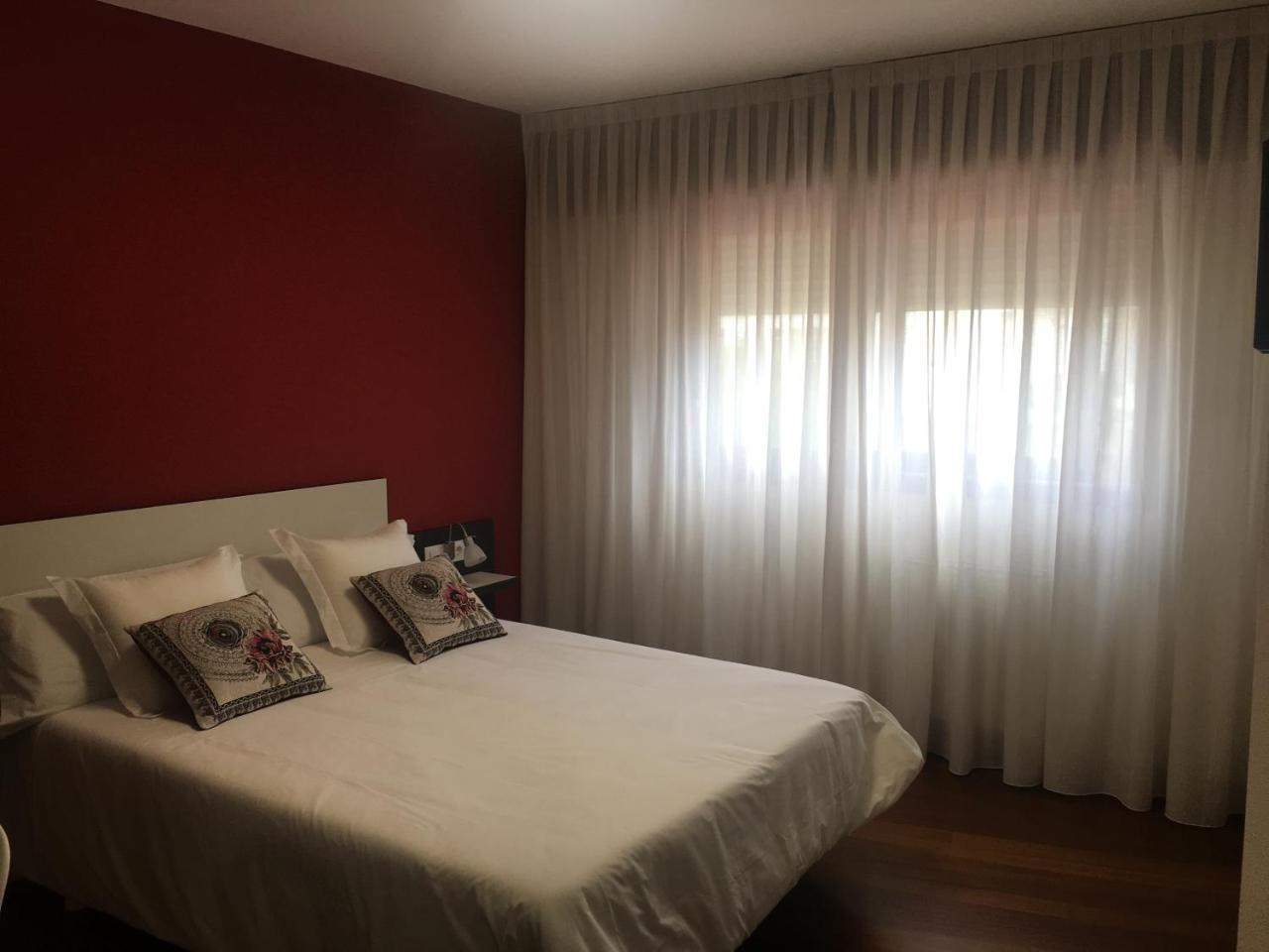 Vendaval Hotel ซานตามาร์ตา เด ออร์ติเกรา ภายนอก รูปภาพ