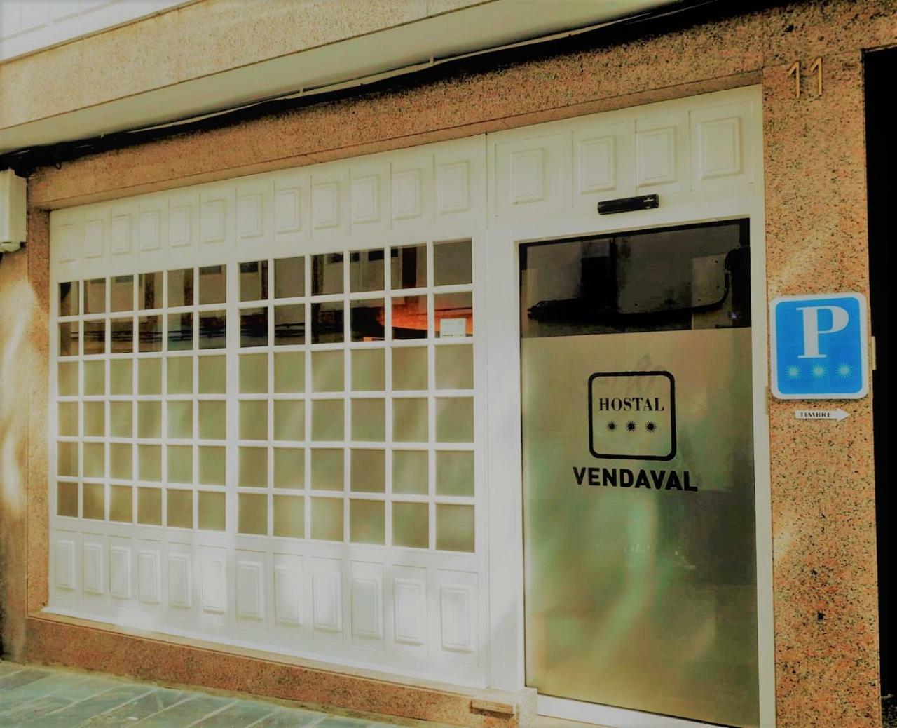 Vendaval Hotel ซานตามาร์ตา เด ออร์ติเกรา ภายนอก รูปภาพ
